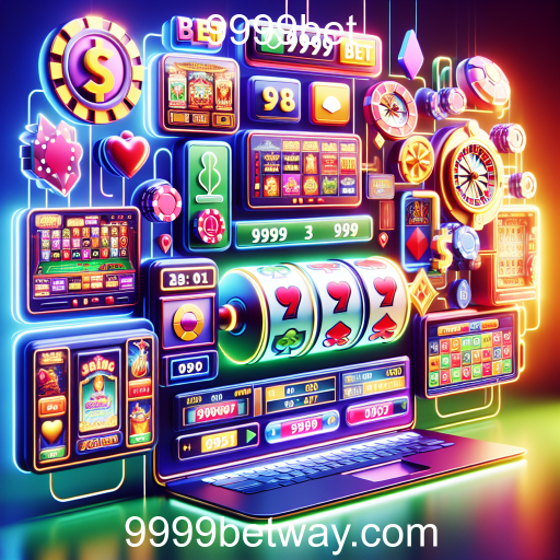 Descubra a Diversidade dos Jogos na 9999bet